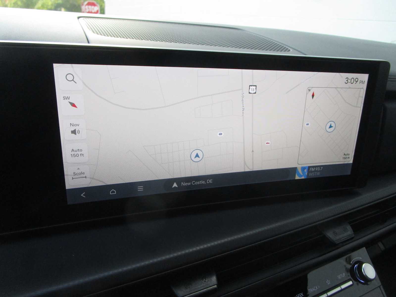 2026 Hyundai Santa Fe Calligraphy - Photo 17