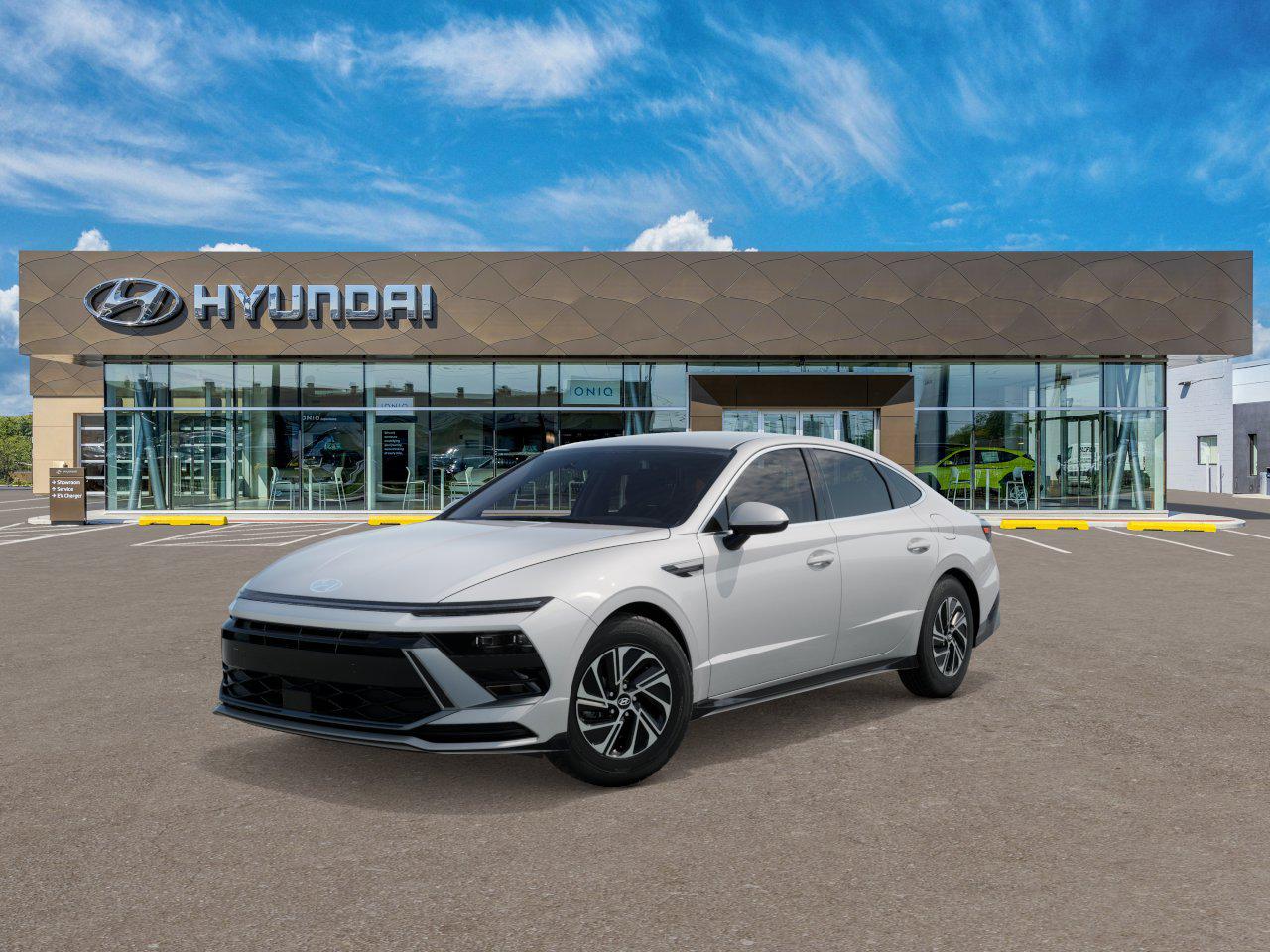  Hyundai Sonata Hybrid