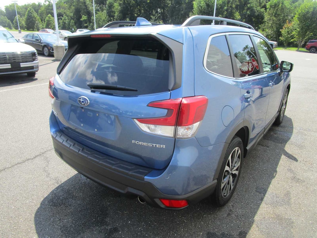 Used 2020 Subaru Forester Limited SUV
