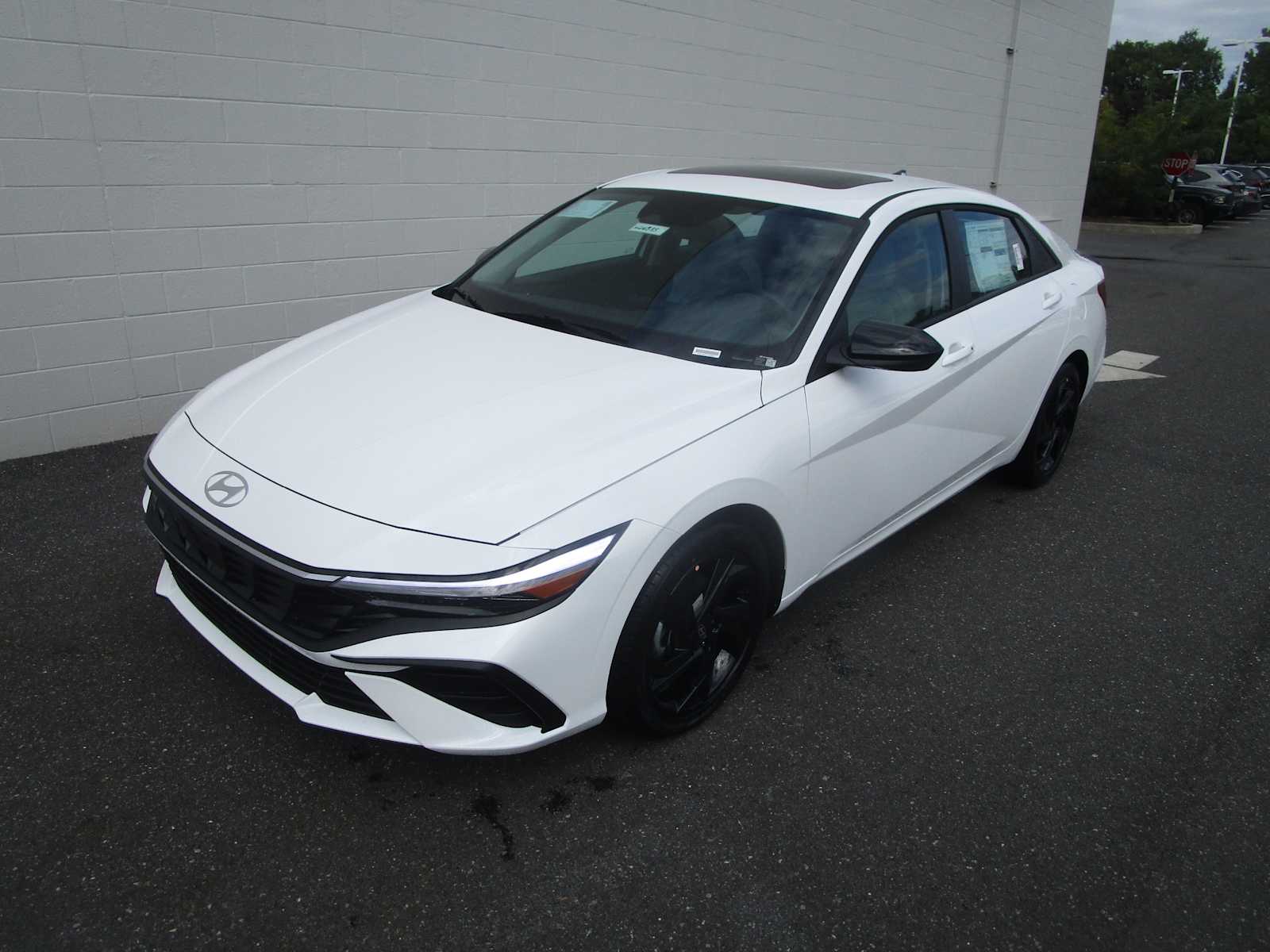 2026 Hyundai Elantra SEL Sport Plus Sedan