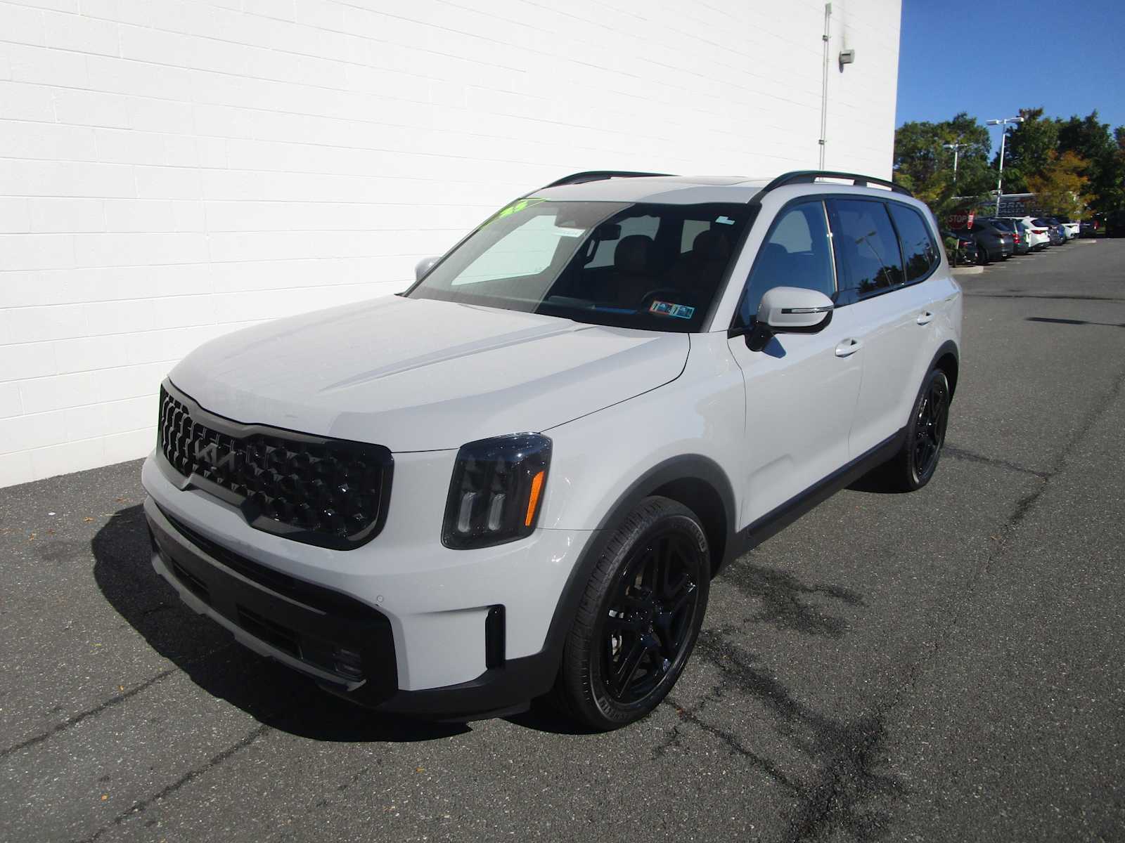 Certified 2025 Kia Telluride SX-Prestige X-Line SUV