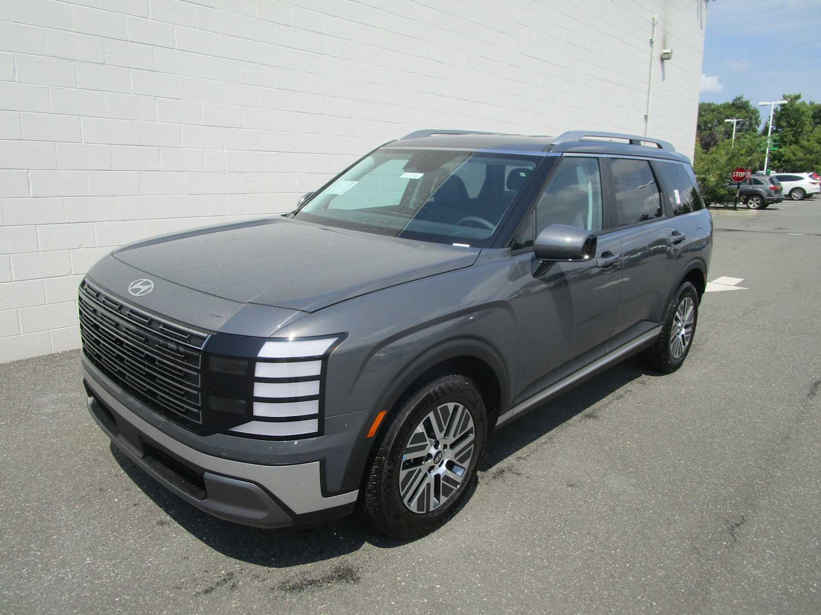 2027 Hyundai Palisade Hybrid SEL 7P SUV