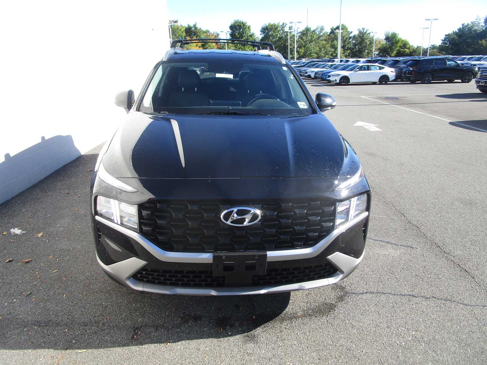 Certified 2023 Hyundai Santa Fe SEL SUV