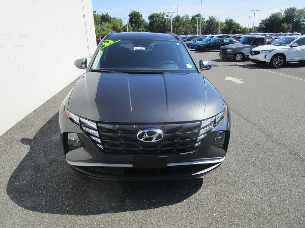 Used 2024 Hyundai Tucson SEL SUV