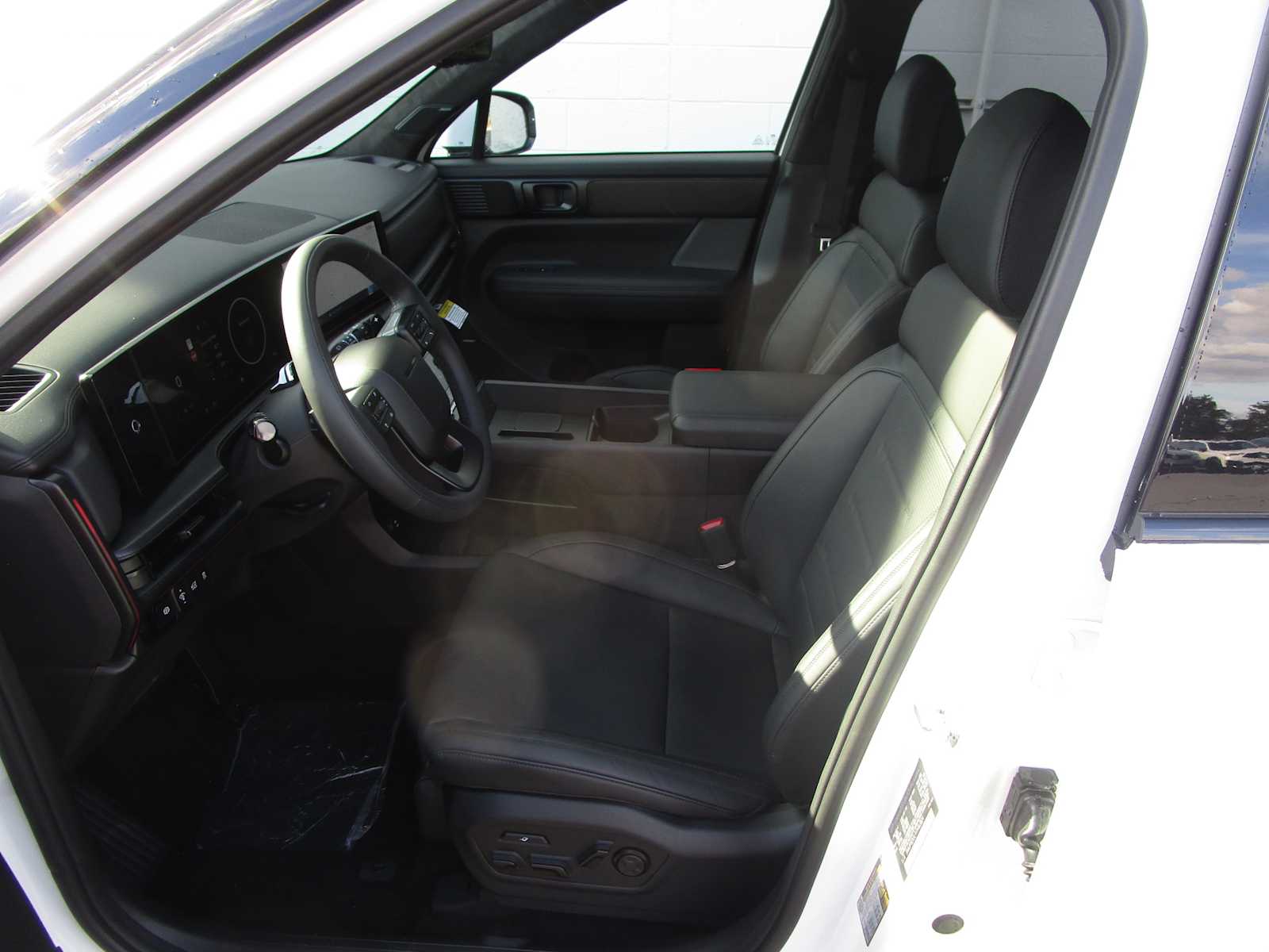 2026 Hyundai Santa Fe Calligraphy - Photo 10