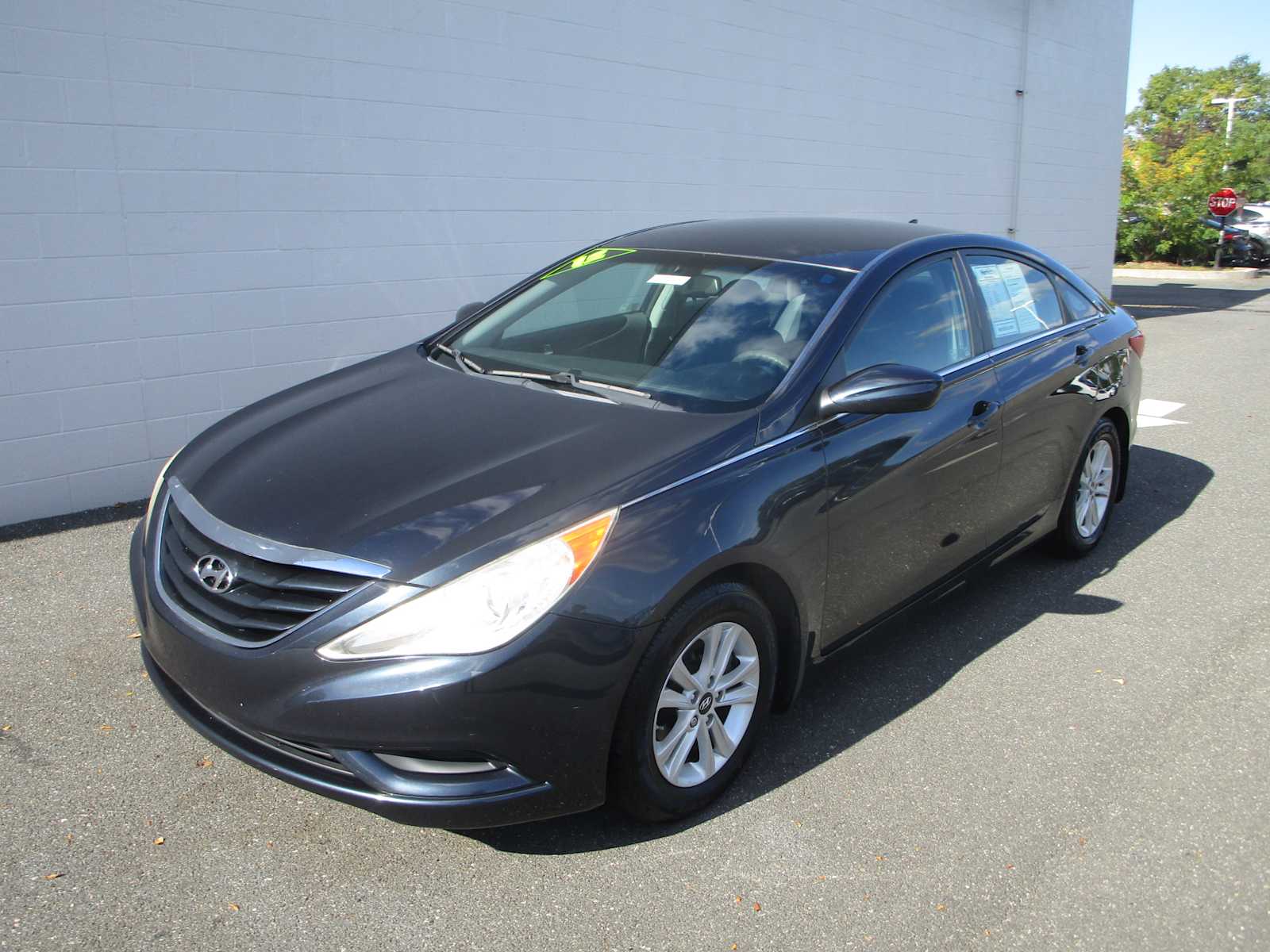 2012 Hyundai Sonata