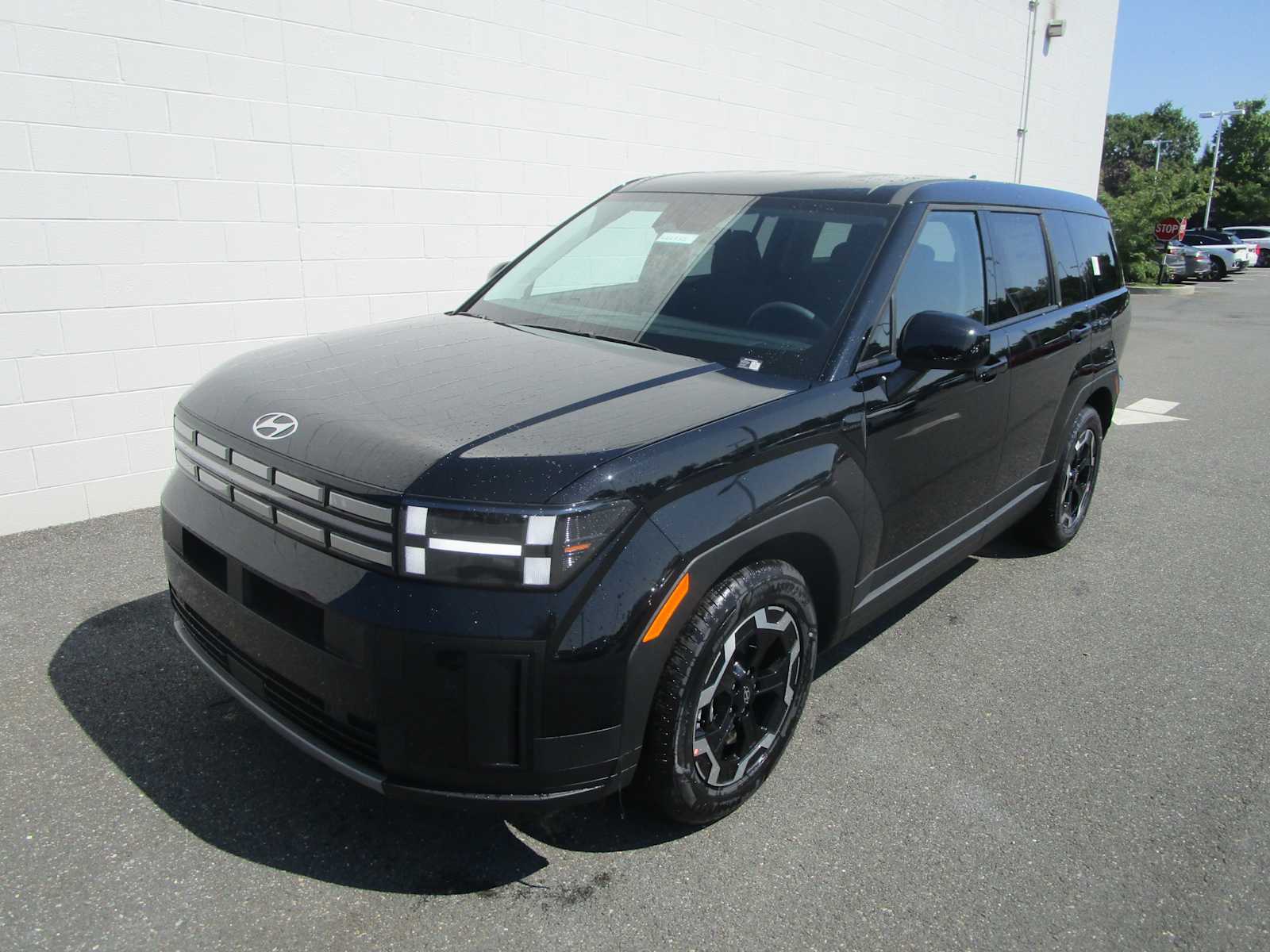 2026 Hyundai Santa Fe