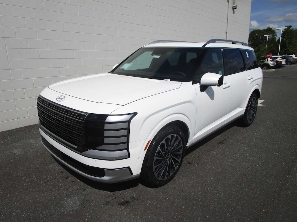 New 2026 Hyundai Palisade Calligraphy AWD SUV