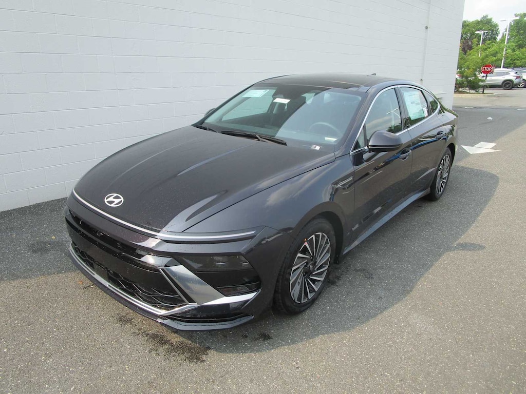 New 2026 Hyundai Sonata Hybrid SEL Sedan