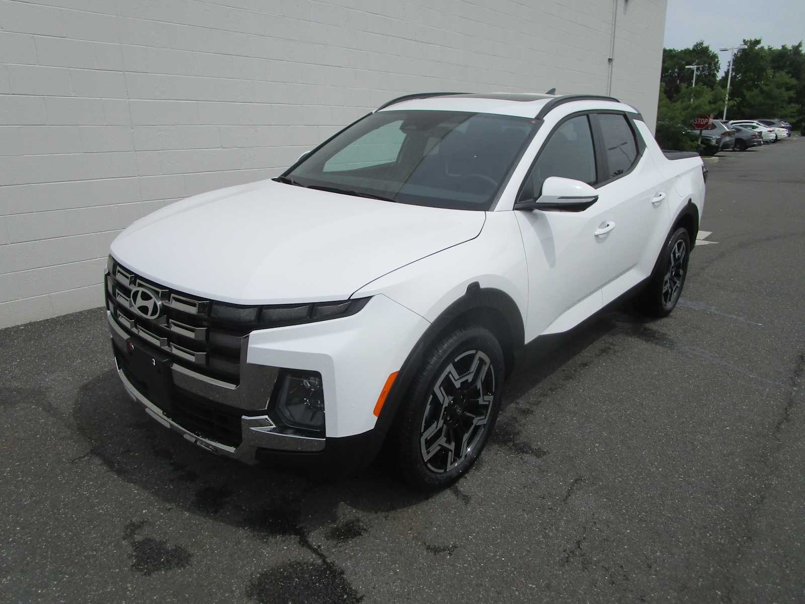 2026 Hyundai Santa Cruz LIMITED AWD Truck Crew Cab