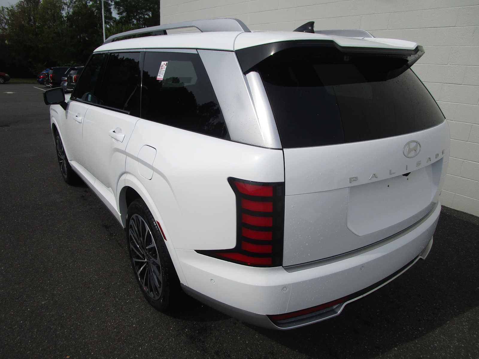 2026 Hyundai Palisade Calligraphy - Photo 6