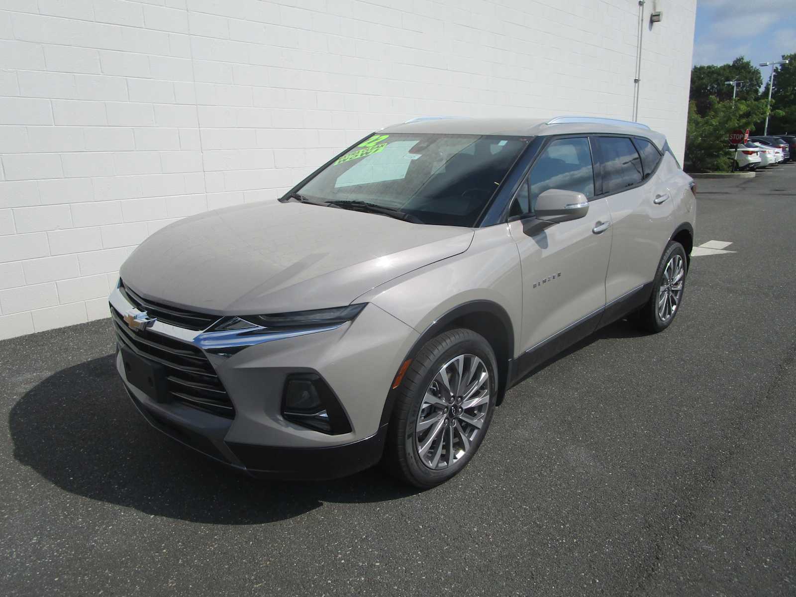2022 Chevrolet Blazer