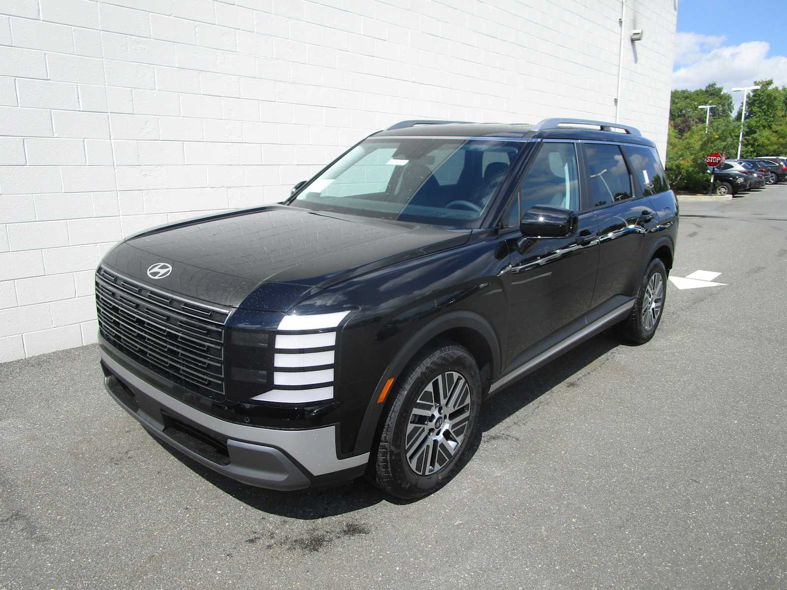 2027 Hyundai Palisade Hybrid