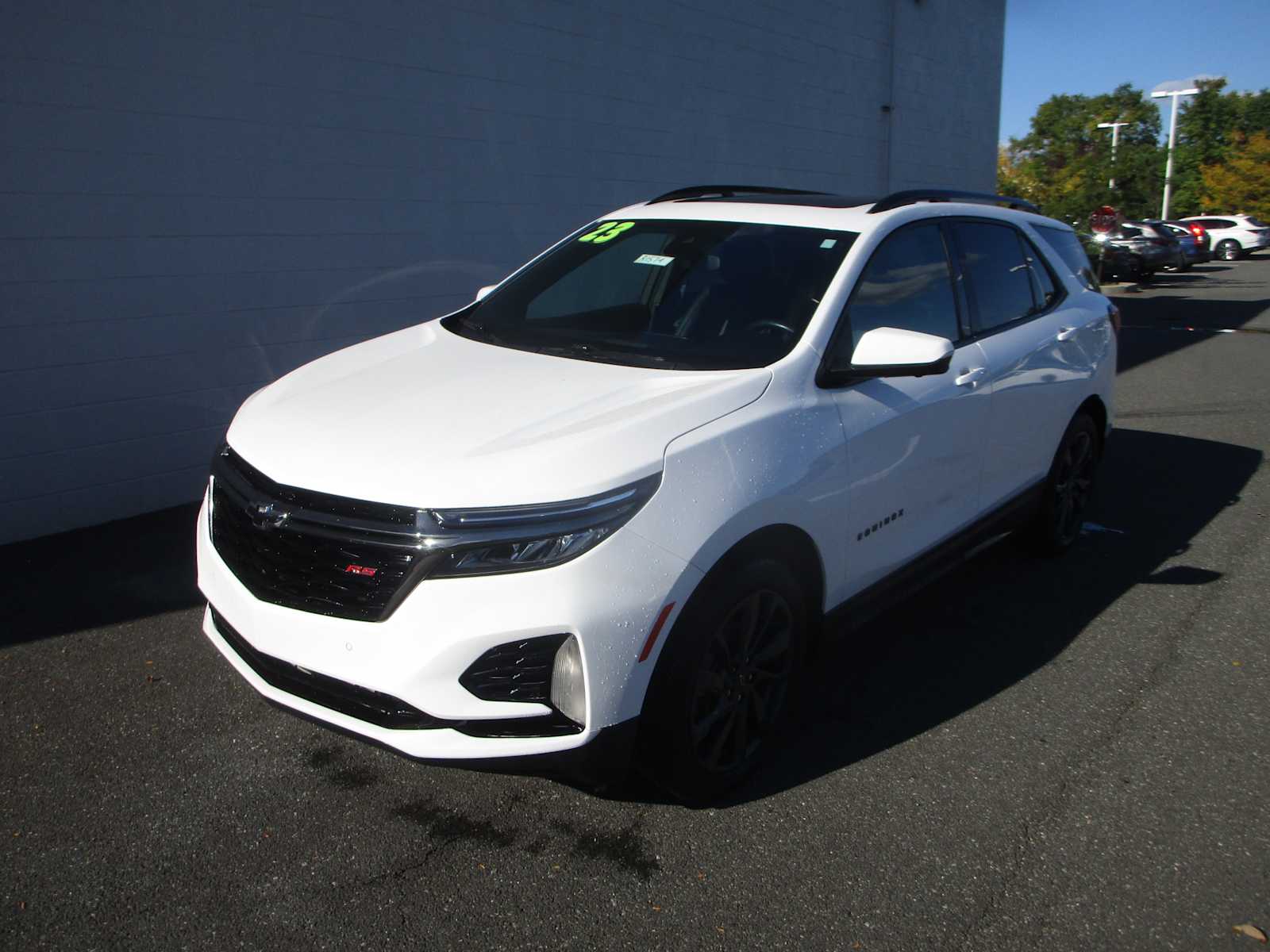 Used 2023 Chevrolet Equinox RS SUV