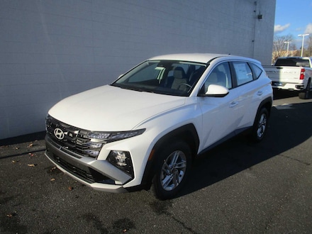 2026 Hyundai Tucson SE AWD SUV