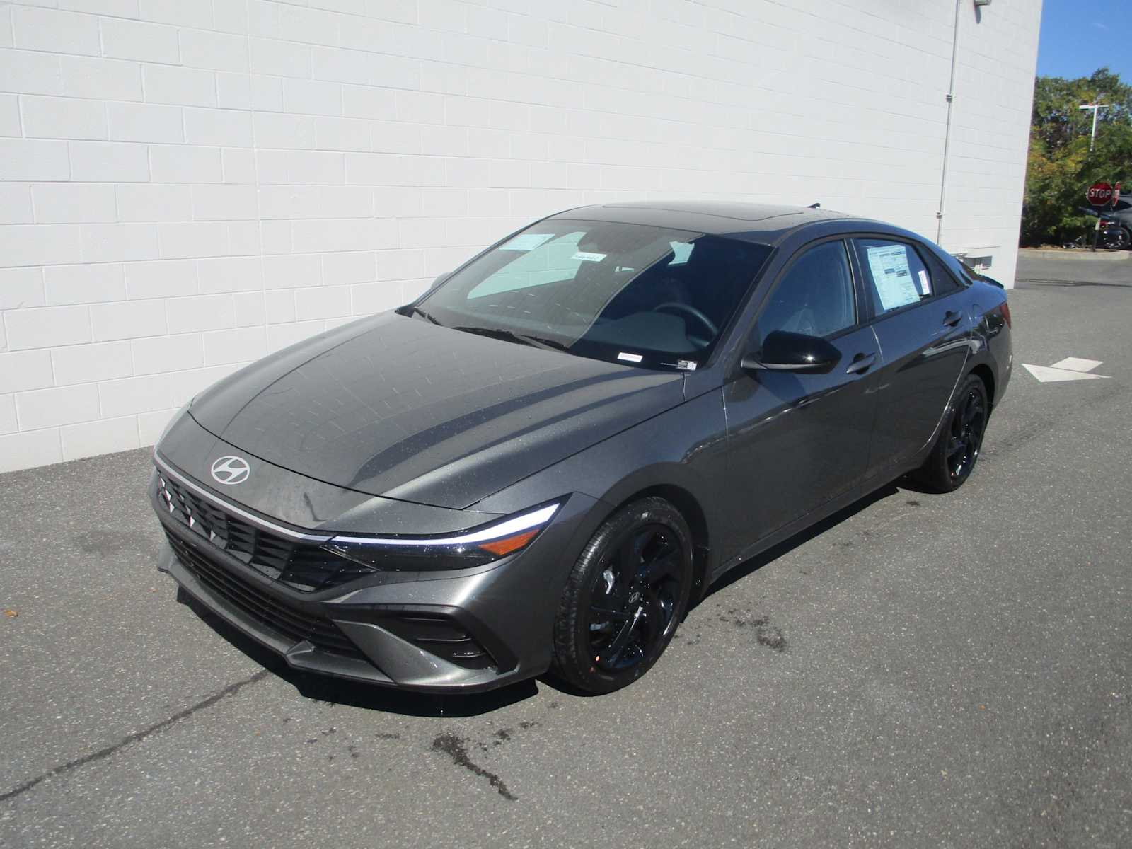 2026 Hyundai Elantra SEL Sport Plus Sedan