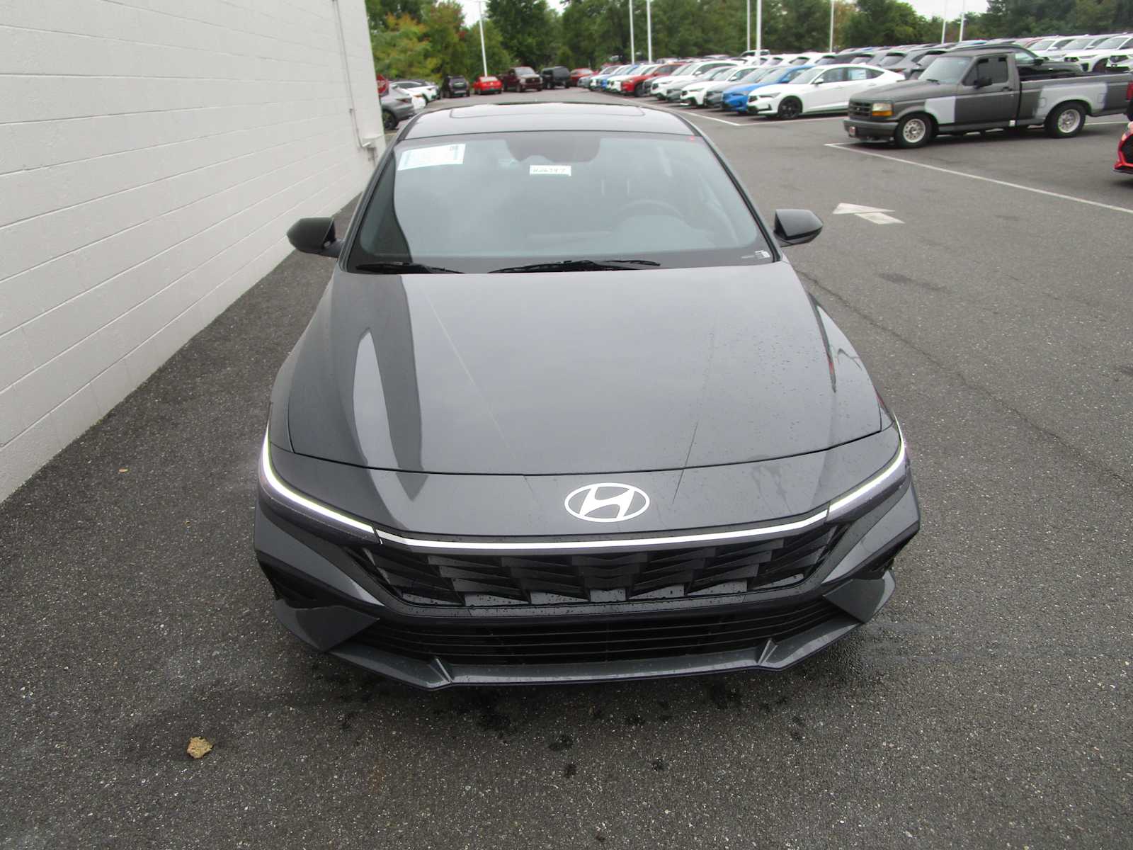 New 2026 Hyundai Elantra SEL Sport Plus Sedan
