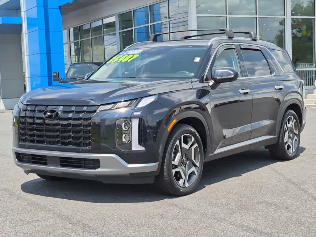 Used 2024 Hyundai Palisade SEL SUV