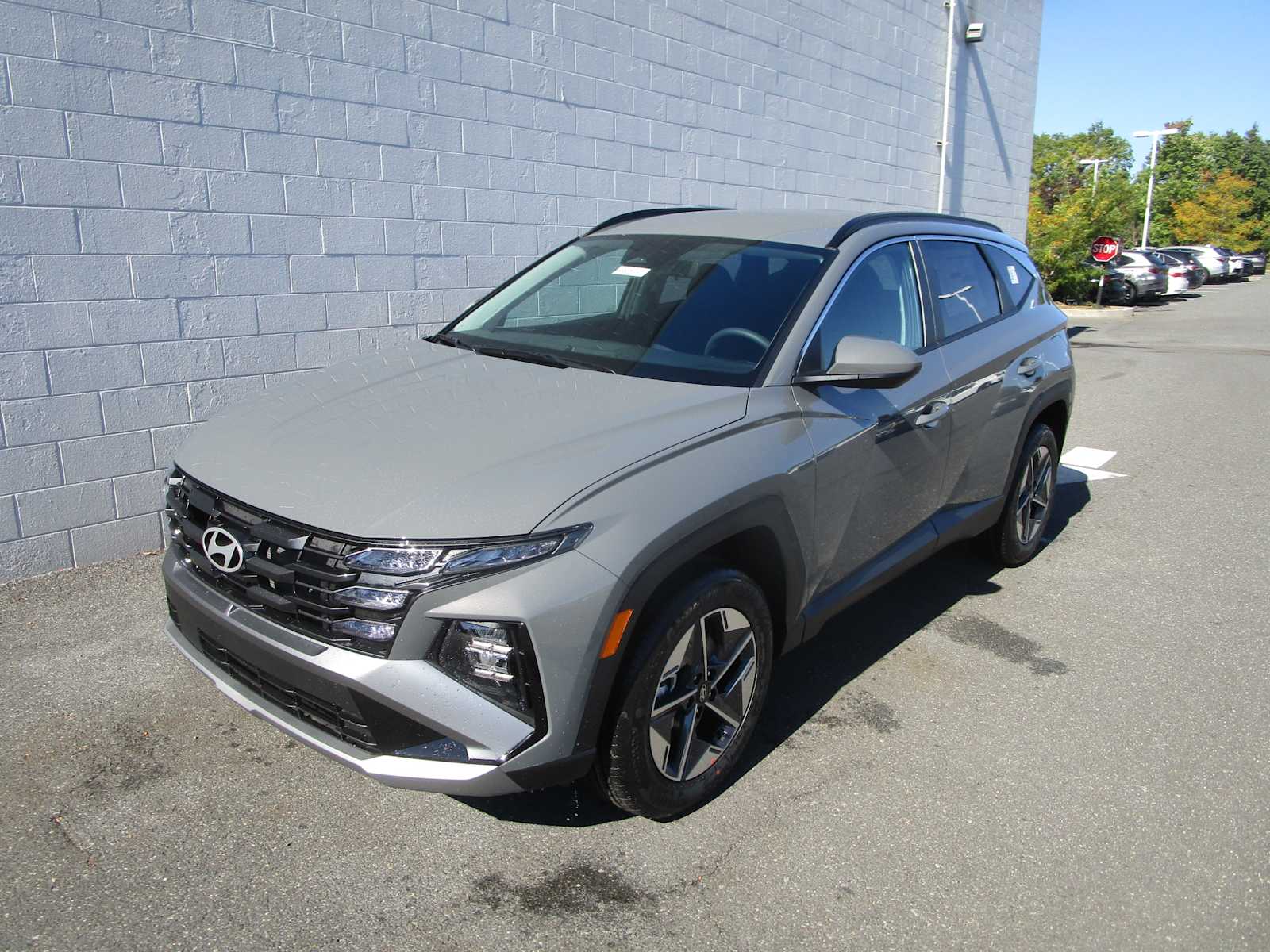 2026 Hyundai Tucson SEL AWD SUV