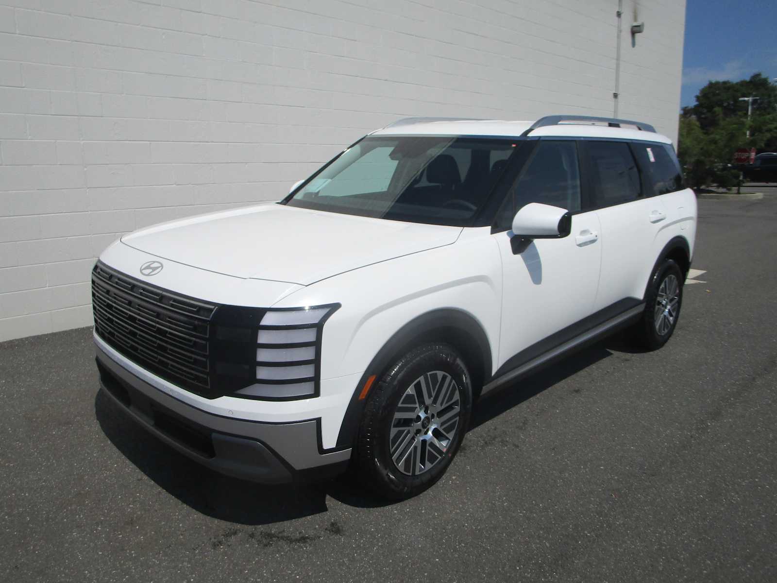 2027 Hyundai Palisade Hybrid SEL 7P SUV