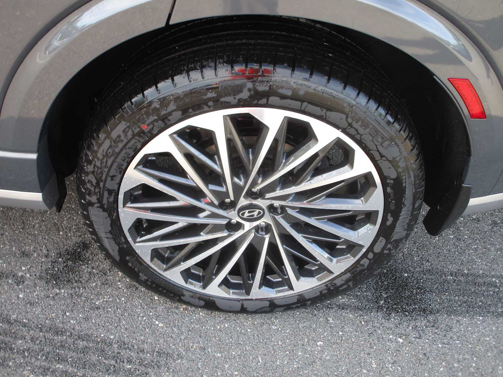 2026 Hyundai Palisade Calligraphy - Photo 7