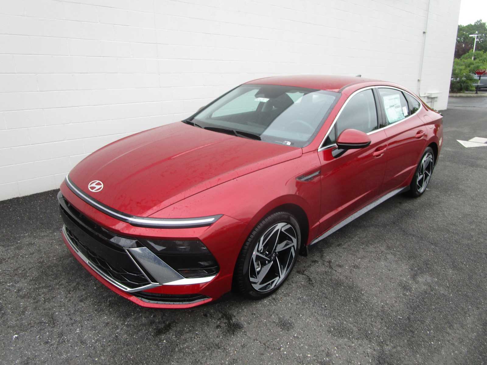 2026 Hyundai Sonata SEL Sport SULEV AWD Sedan