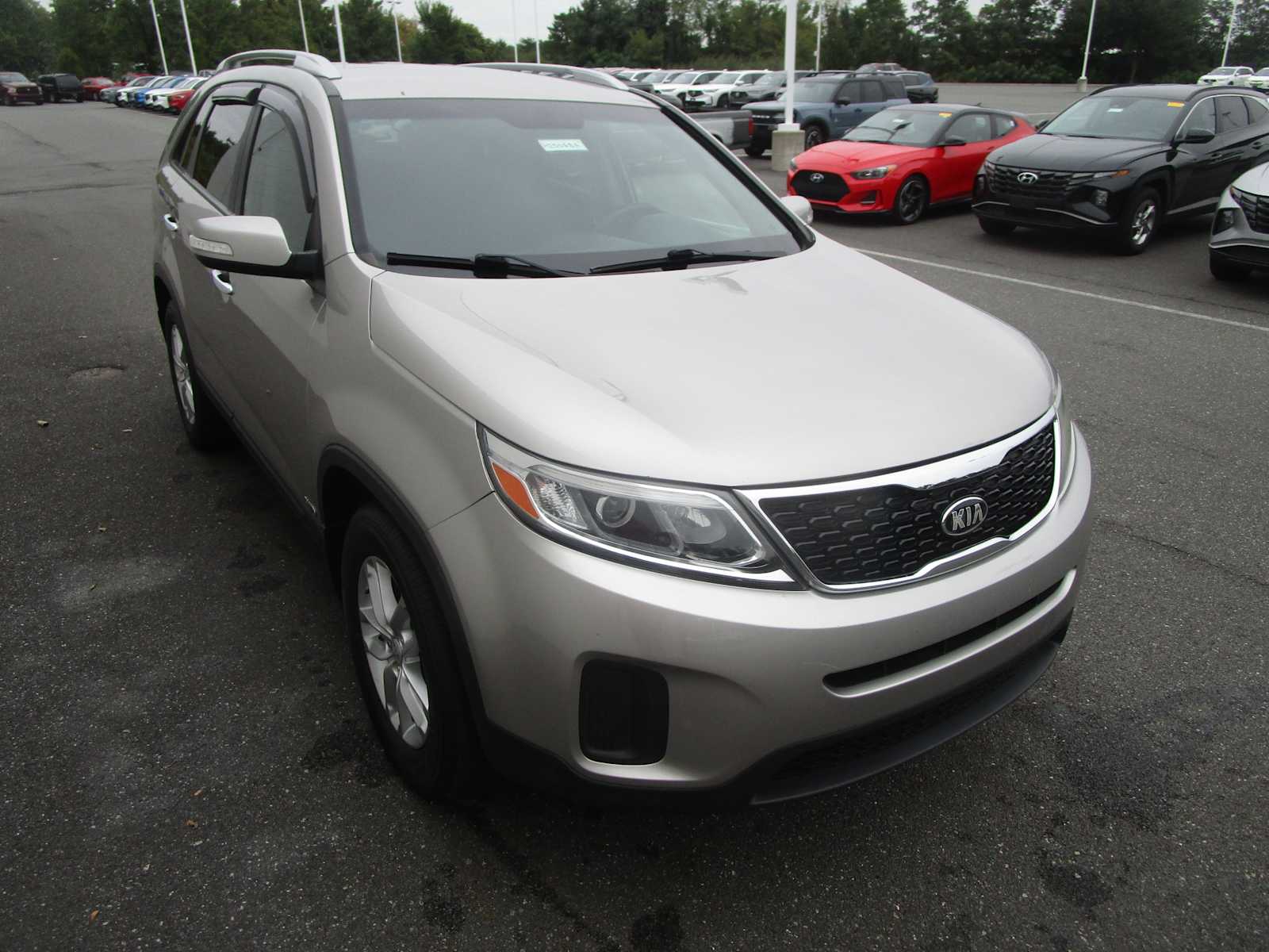 Used 2014 Kia Sorento LX AWD V6