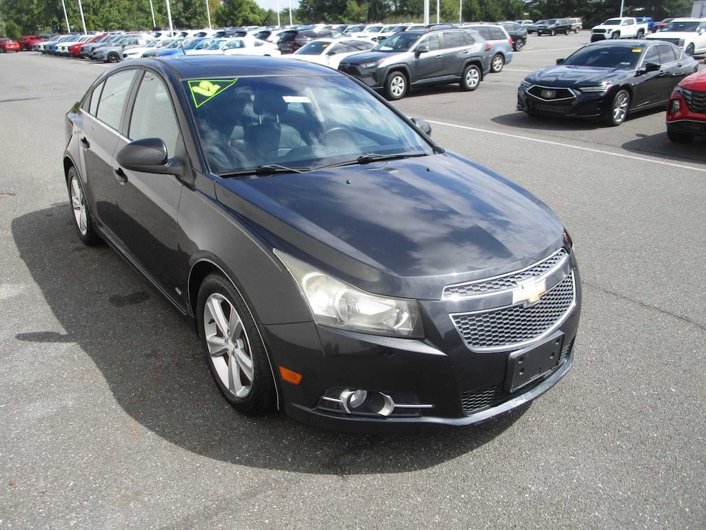 Used 2012 Chevrolet Cruze 2LT Sedan
