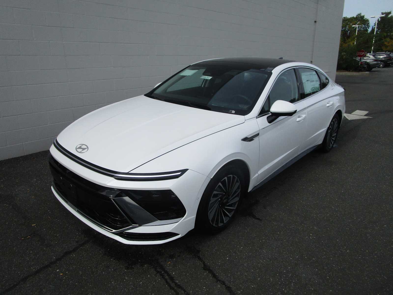 2026 Hyundai Sonata Hybrid