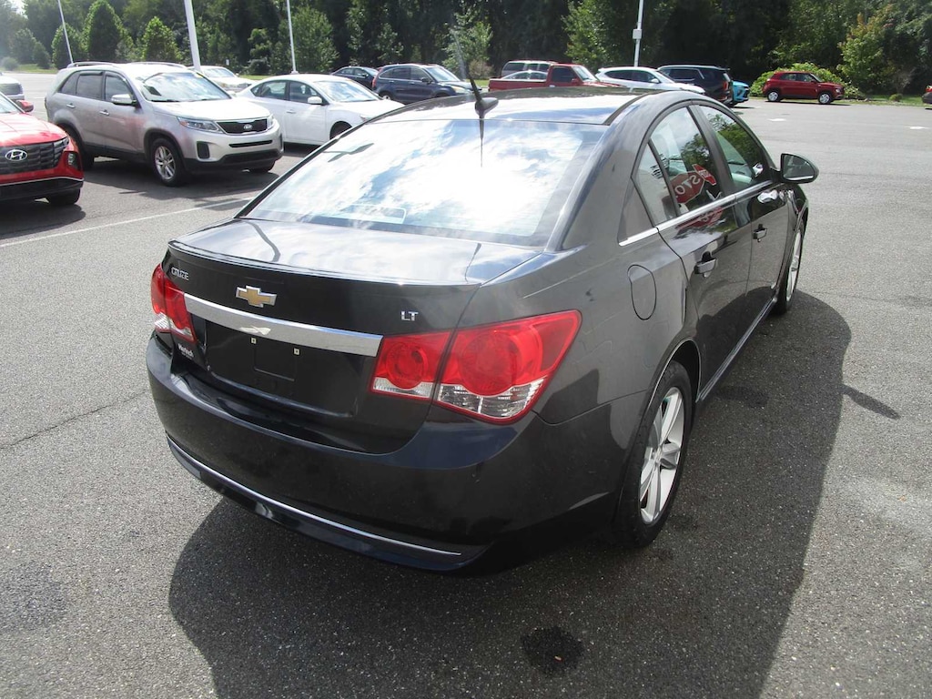 Used 2012 Chevrolet Cruze 2LT Sedan