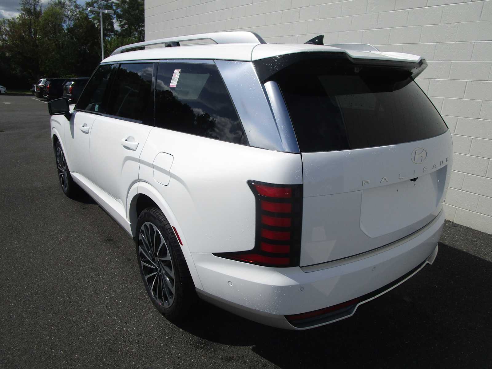 2026 Hyundai Palisade Calligraphy - Photo 6