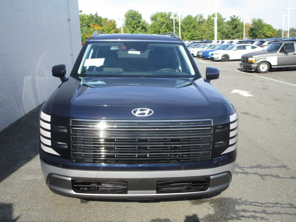 New 2027 Hyundai Palisade Hybrid SEL 7P SUV