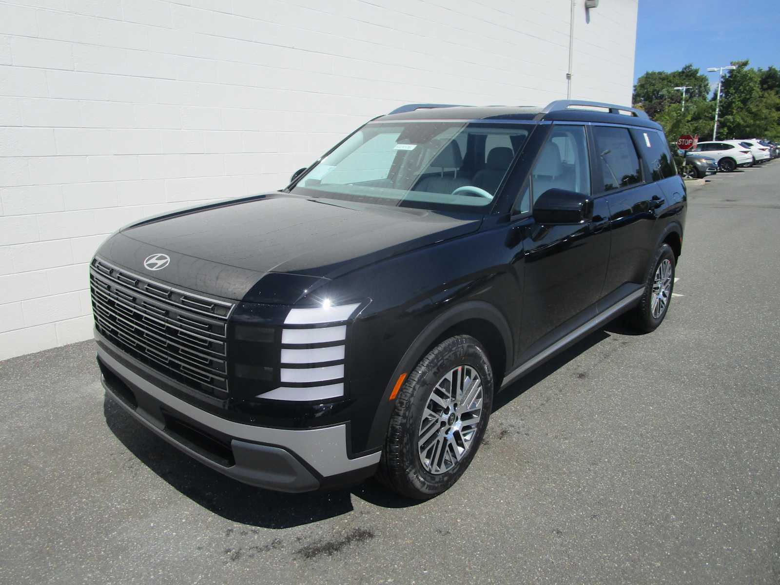 2027 Hyundai Palisade SEL AWD SUV
