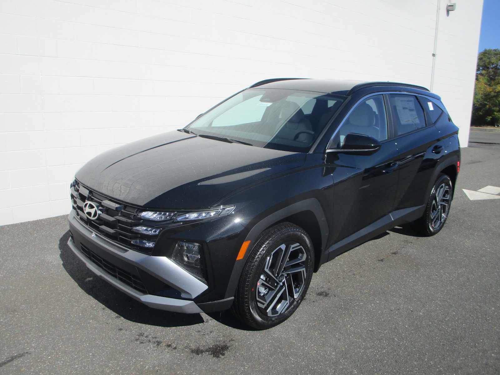 2026 Hyundai Tucson SEL Plus AWD SUV