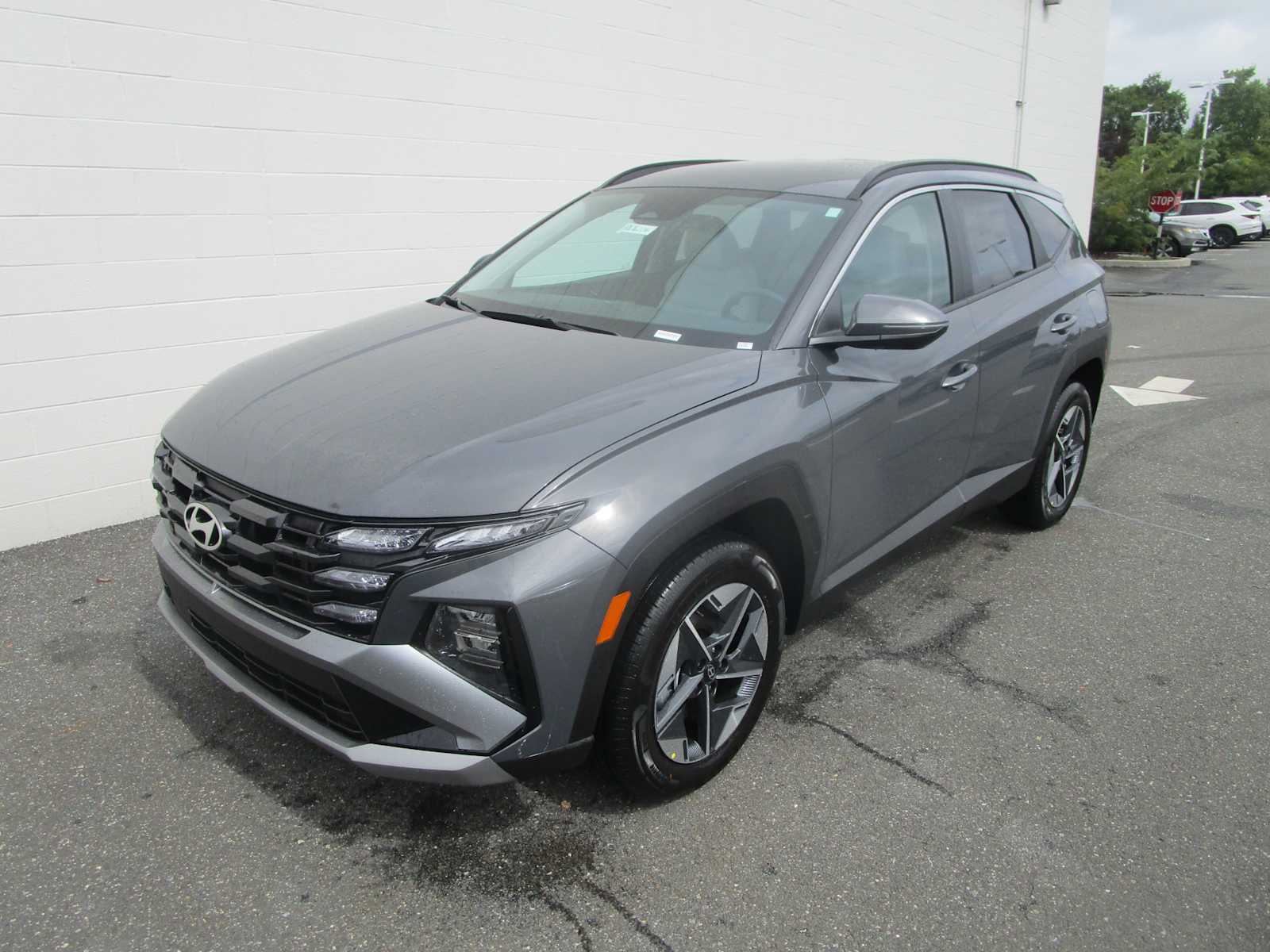 2026 Hyundai Tucson Hybrid SEL Convenience SUV