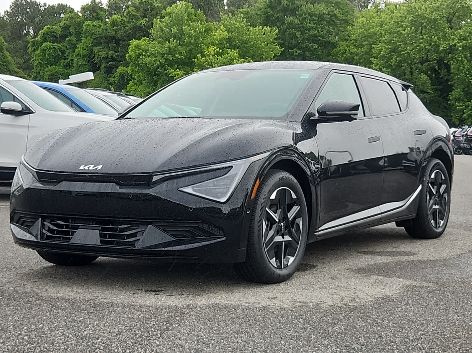 2025 Kia EV6 Wind AWD