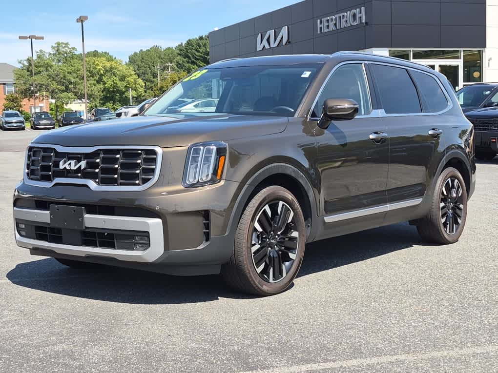 2023 Kia Telluride