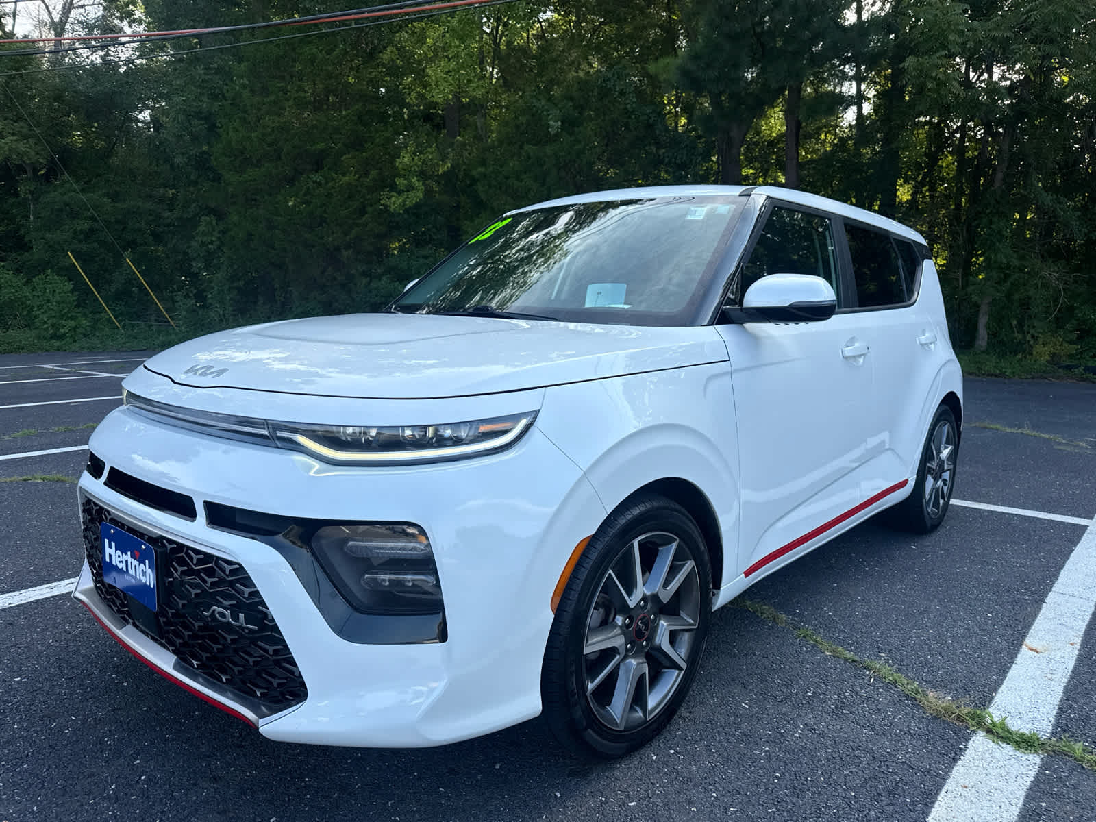 2022 Kia Soul Turbo