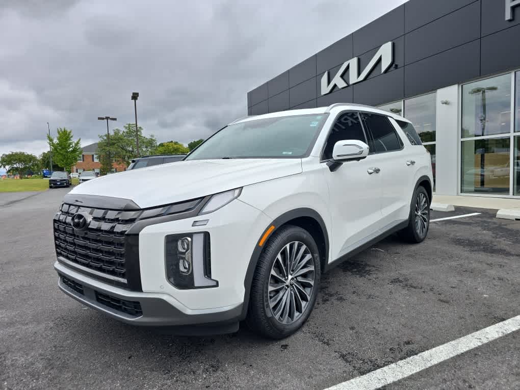 2023 Hyundai Palisade