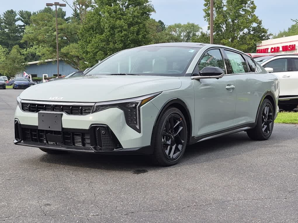 2026 Kia K4 GT-Line Turbo
