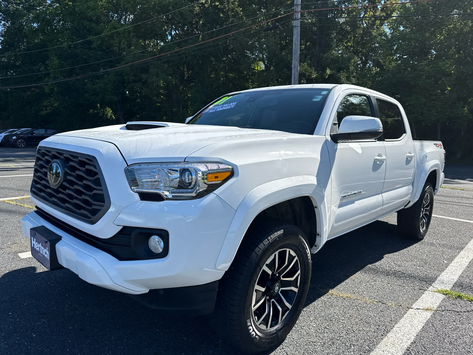 2021 Toyota Tacoma