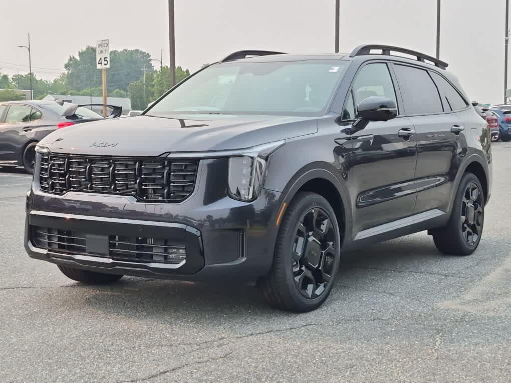 2026 Kia Sorento