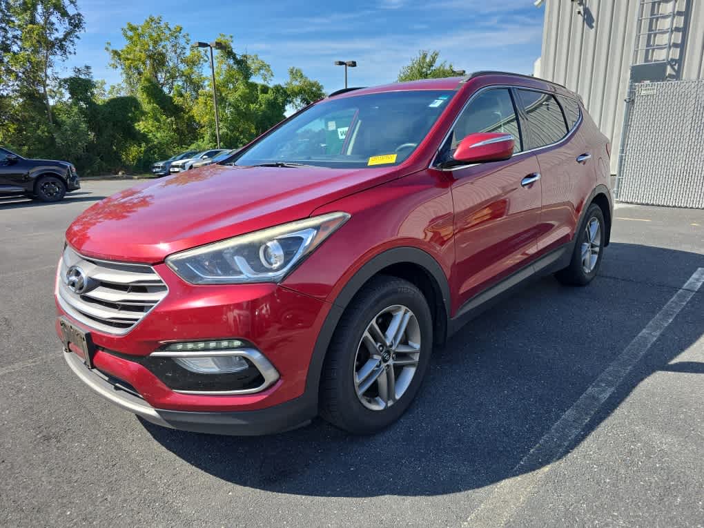 2018 Hyundai Santa Fe