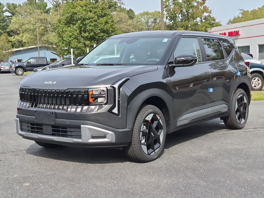 2027 Kia Seltos S