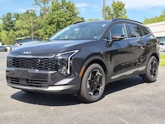 2026 Kia Sportage EX AWD