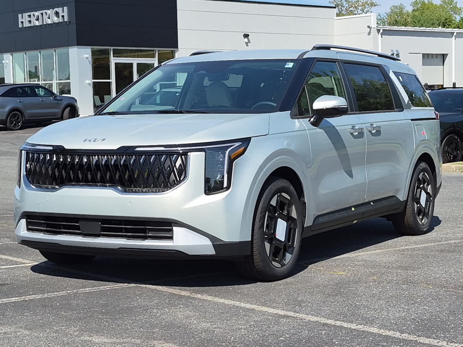 2026 Kia Carnival