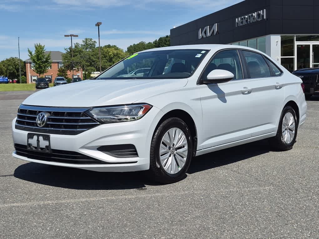 2019 Volkswagen Jetta