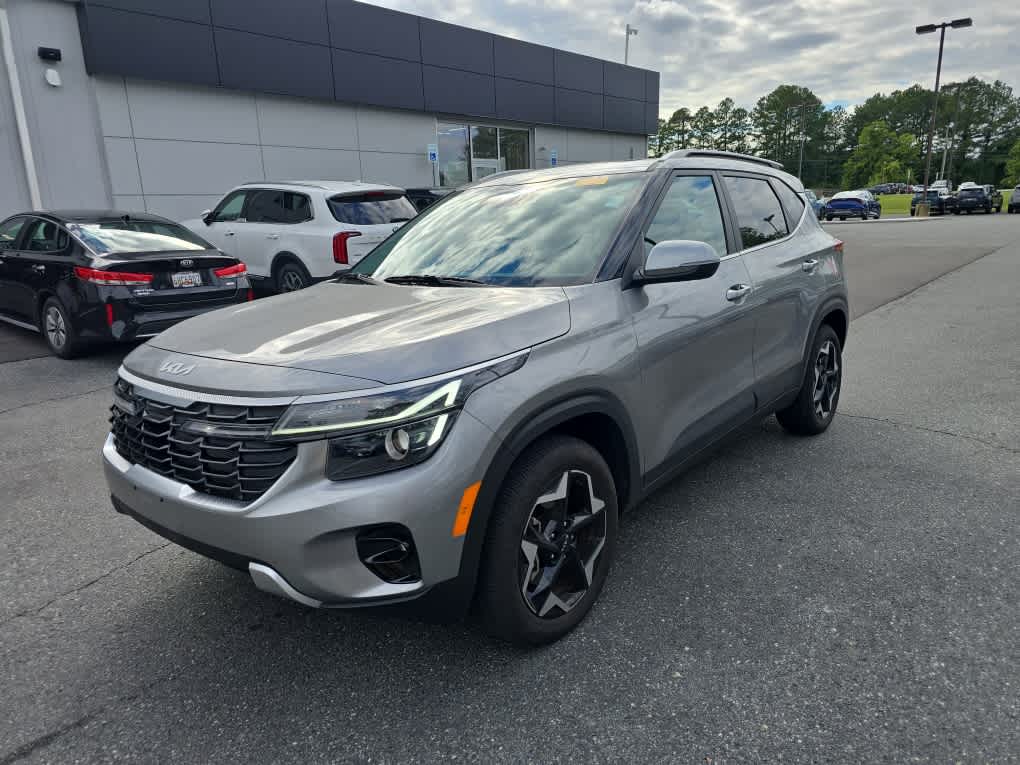 2025 Kia Seltos
