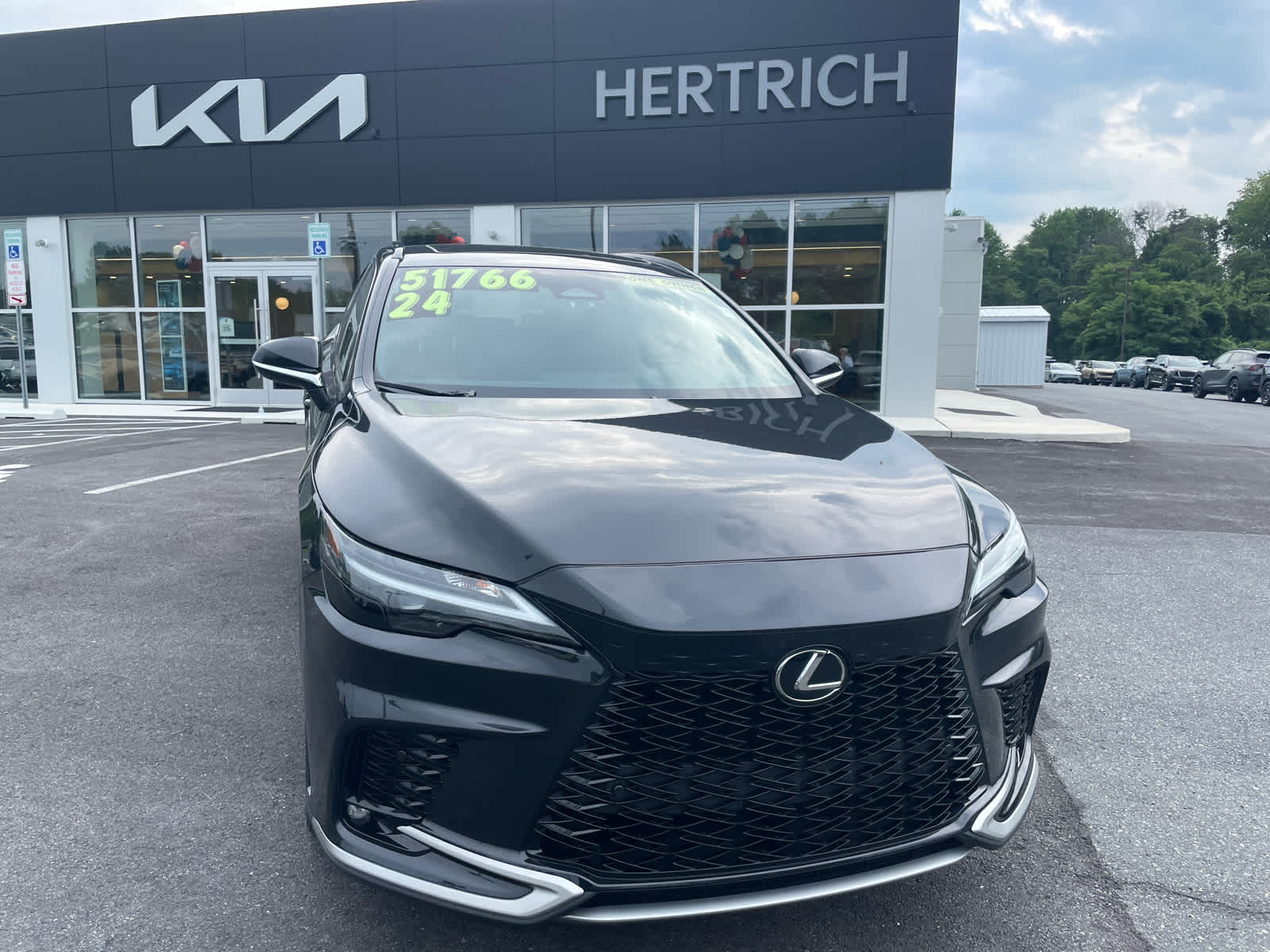 2024 Lexus RX