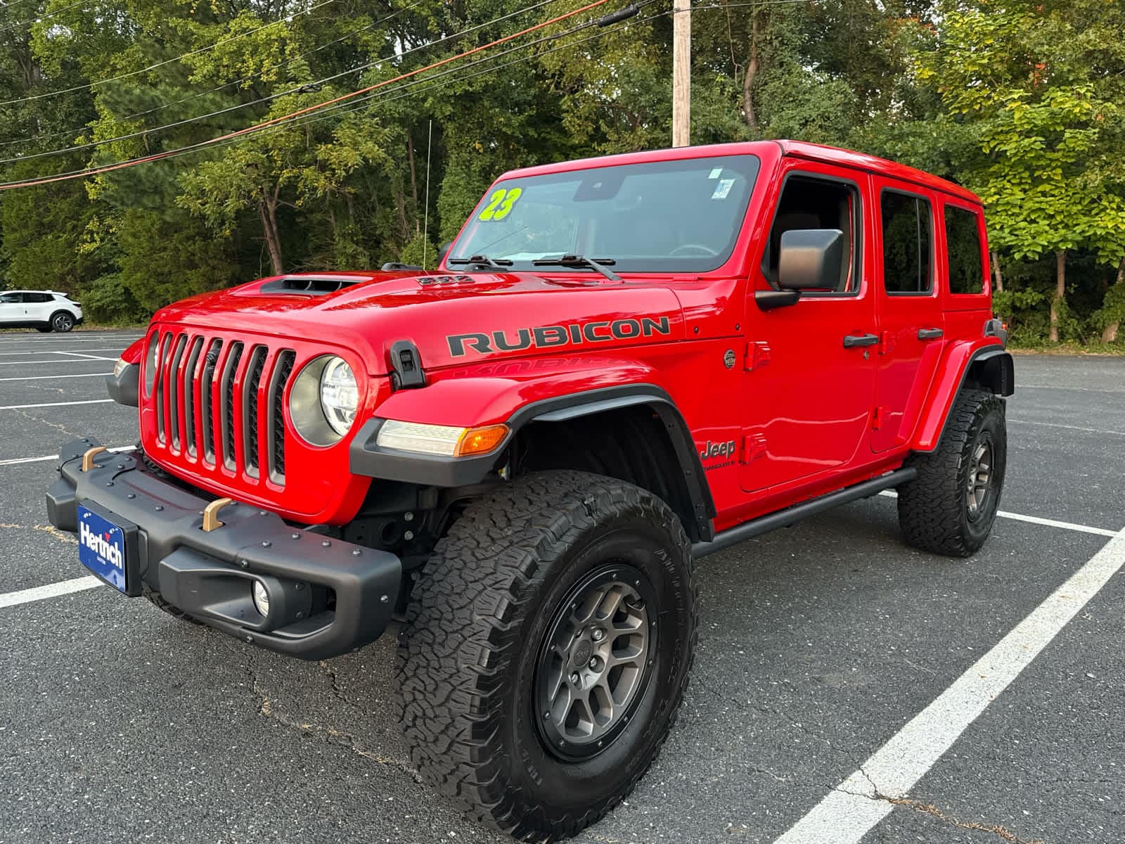 2023 Jeep Wrangler 4-Door